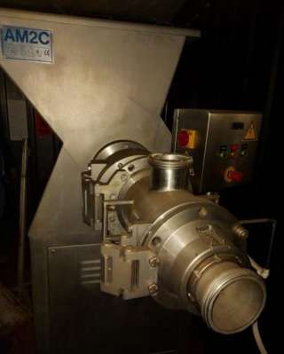 Пресс-сепаратор дообвалки АМ2С модель sm1830 2 шт