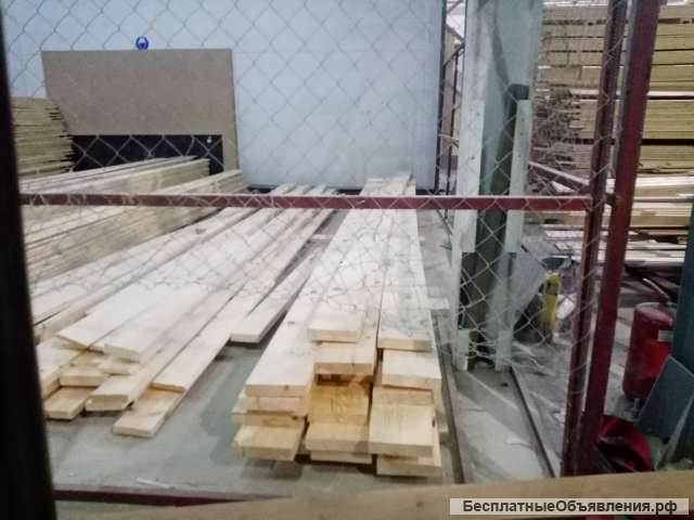 Пиломатериалы