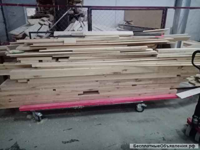 Пиломатериалы