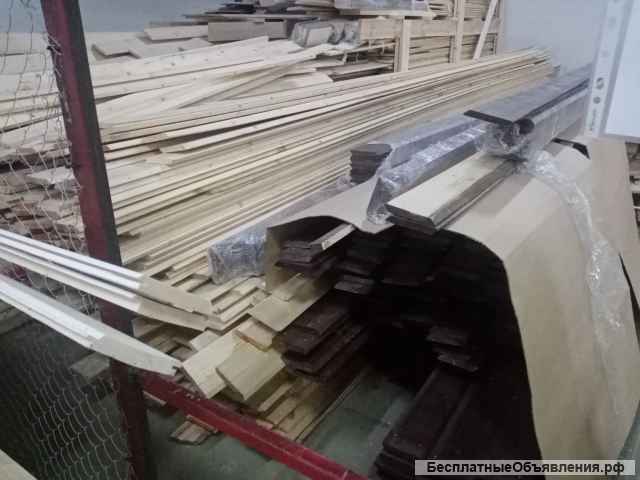 Пиломатериалы