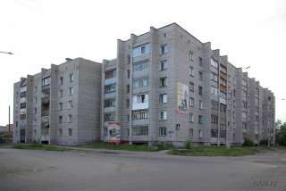 1-к квартира, Розы Люксембург 103