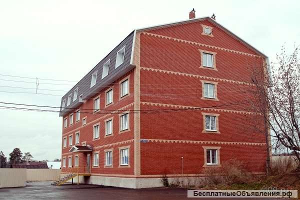 1-к квартира, Киргизка пос. 110