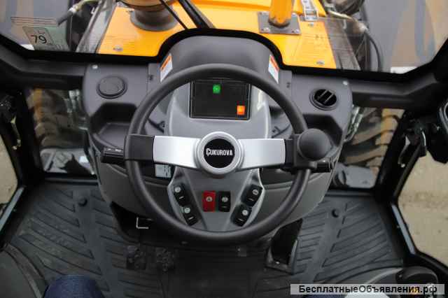 CUKUROVA 888 экскаватор погрузчик