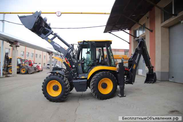 CUKUROVA 888 экскаватор погрузчик