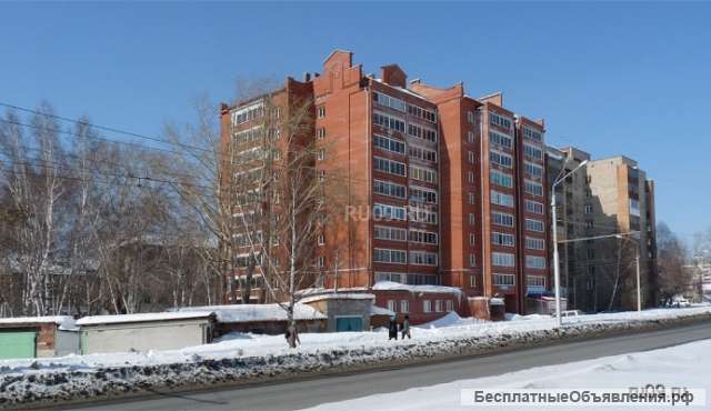 2-к квартира, Партизанская 25/1