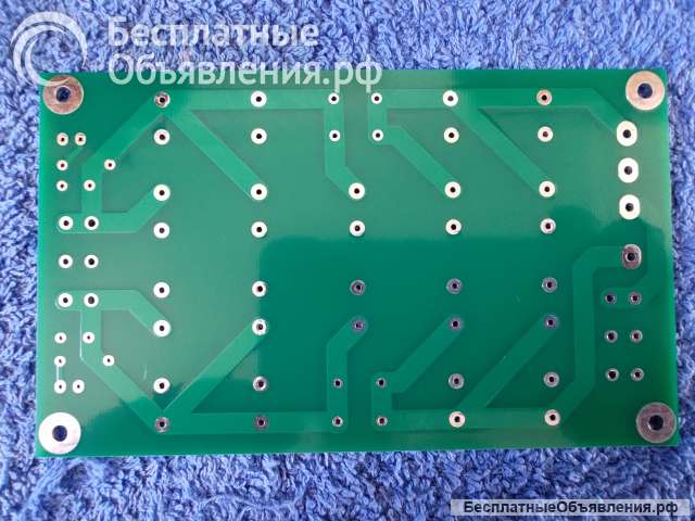 ZERO ZONE HP-8 Печатная плата фильтра питания усилителя мощности оригинальная НОВАЯ