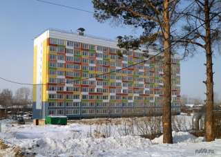Квартира, Урожайный пер. 28В
