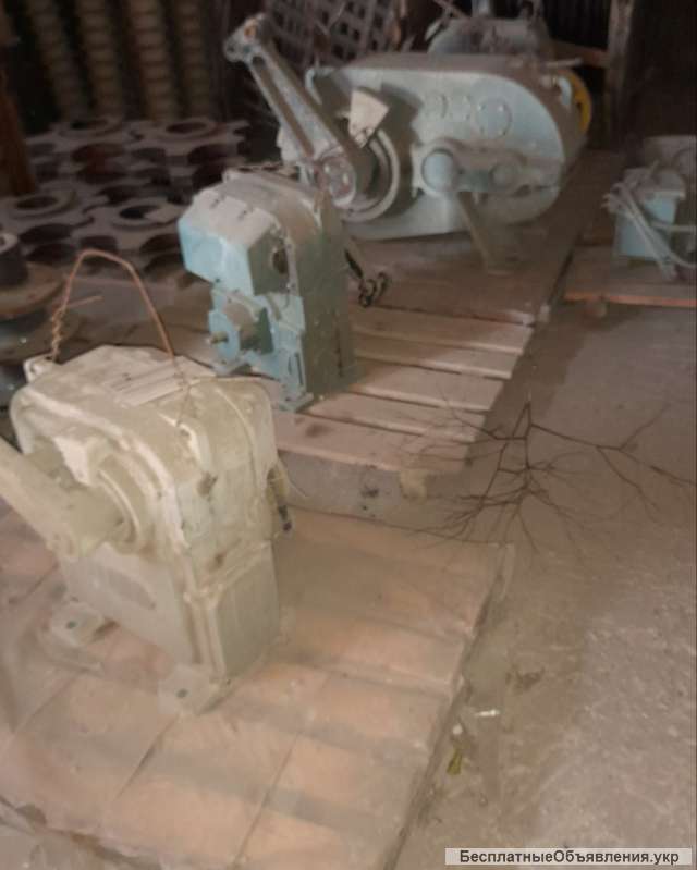 Механизмы исполнительные МЭО. разные