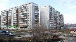 1-к квартира, Сибирская 104
