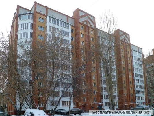 1-к квартира, Чкалова 14
