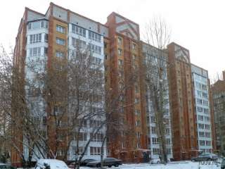 1-к квартира, Чкалова 14