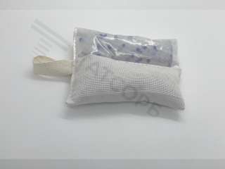 Осушитель воздуха в тканевом мешке