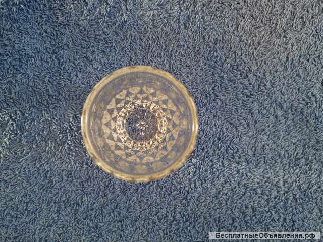 Стопки для водки СССР 50г 7 штук оригинальные