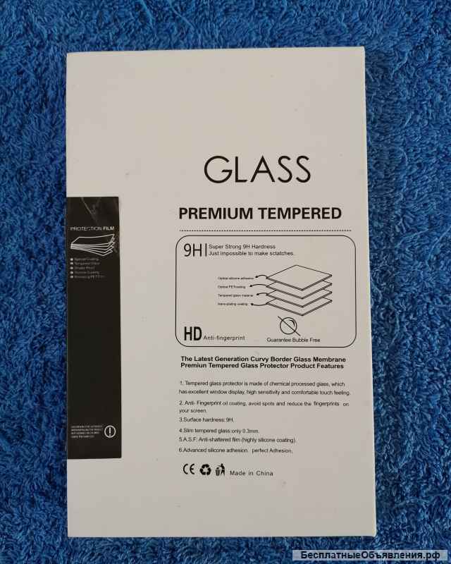 Защитная пленка Shein для iPhone 7/8 оригинальная НОВАЯ