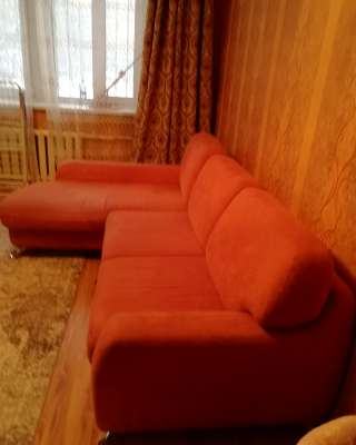 Угловой диван фабрики 8 Марта б/у