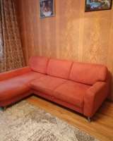 Угловой диван фабрики 8 Марта б/у