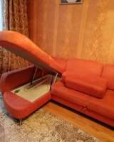 Угловой диван фабрики 8 Марта б/у