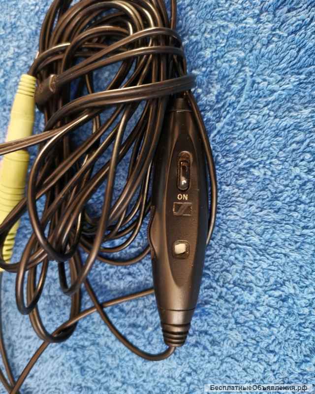 Наушники с микрофоном для пк Sennheier PC USB + Jack Гарнитура оригинальные