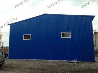 Разборные ангары