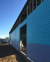 Разборные ангары