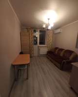 Студия 20 м2 с ремонтом Российский