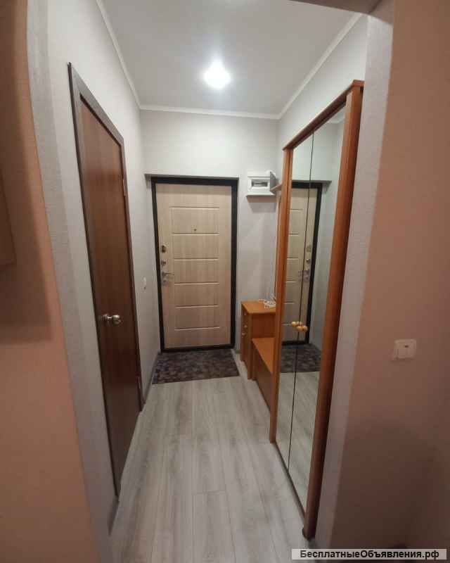 Студия 20 м2 с ремонтом Российский