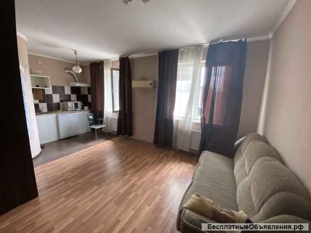 Студия 25 м2 Агрохимическая