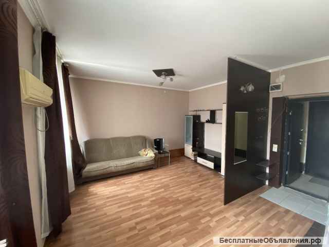 Студия 25 м2 Агрохимическая