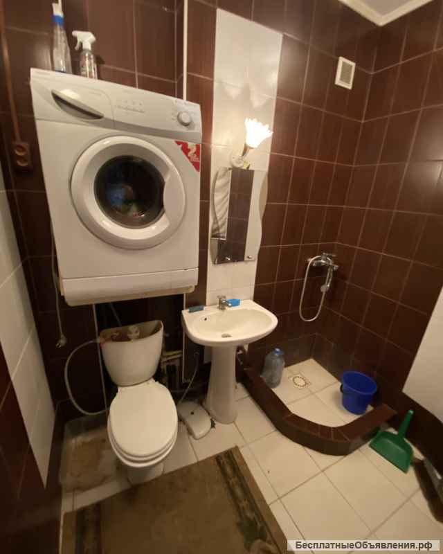 Студия 25 м2 Агрохимическая