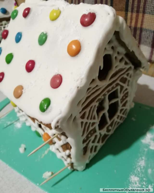 Пряничный домик