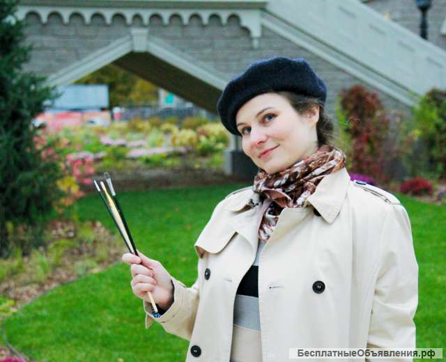 Открытые уроки по рисованию