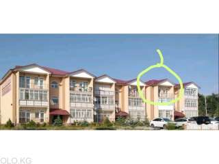 2х комнатная квартиру в Бостери