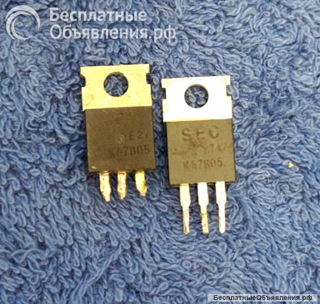 Микросхемы редкие (Integrated circuits Список48) оригинальные ДЕМОНТАЖ