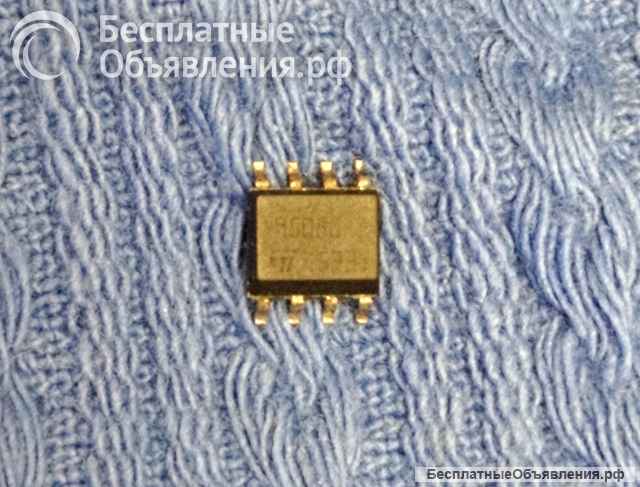 Микросхемы редкие (Integrated circuits Список48) оригинальные ДЕМОНТАЖ