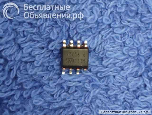 Микросхемы редкие (Integrated circuits Список48) оригинальные ДЕМОНТАЖ