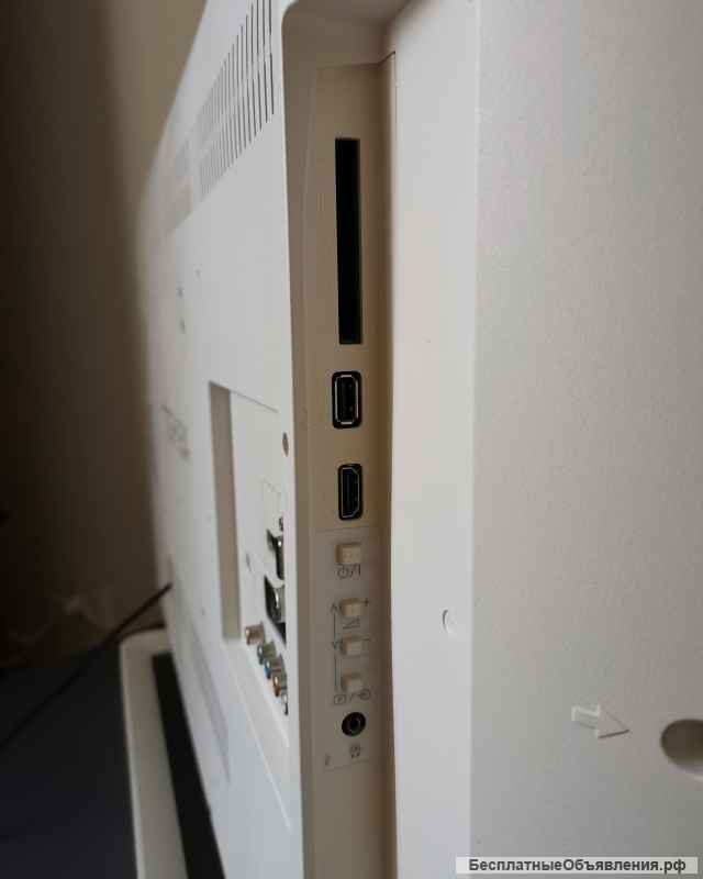 40L2454RK Телевизор Toshiba 40" белый оригинальный