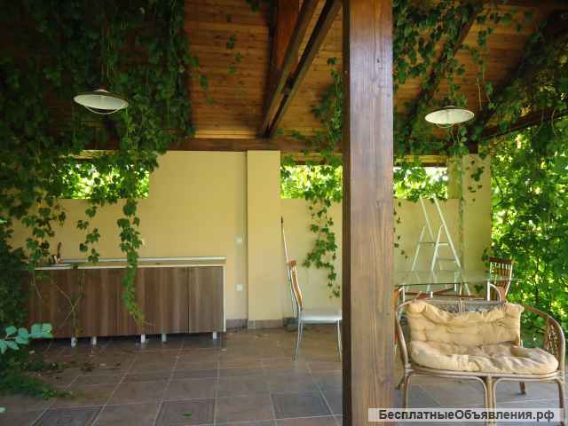 Усадьба в парковой зоне города