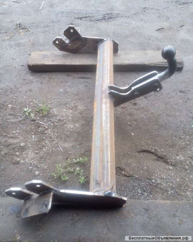 Изготовление фаркопов