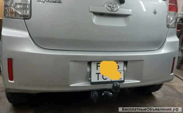 Изготовление фаркопов