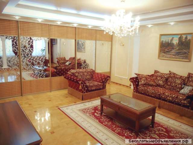 3-комнатная, Советская-34, Центр