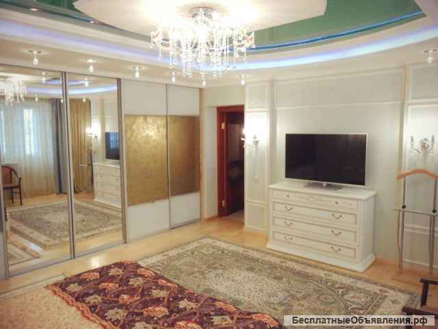 3-комнатная, Советская-34, Центр