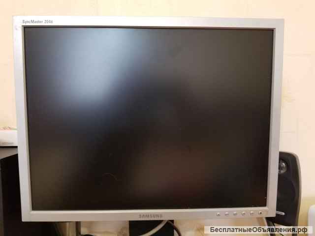 Мониторы: Aser; Samsung; Lg