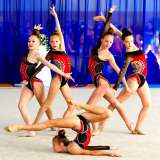 Школа художественной гимнастики