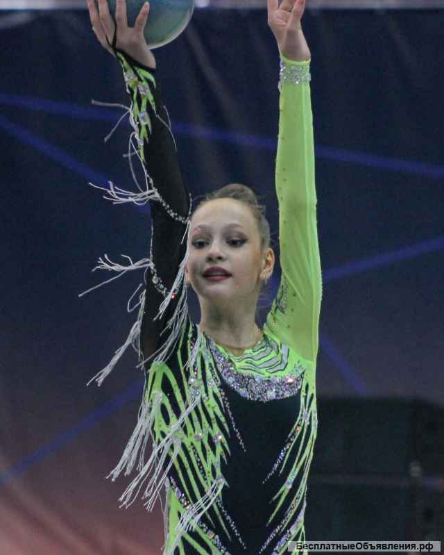 Школа художественной гимнастики