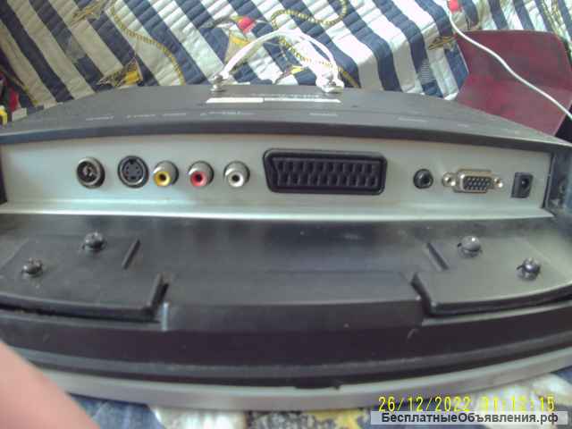 Телевизор жк