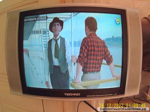 Телевизор жк