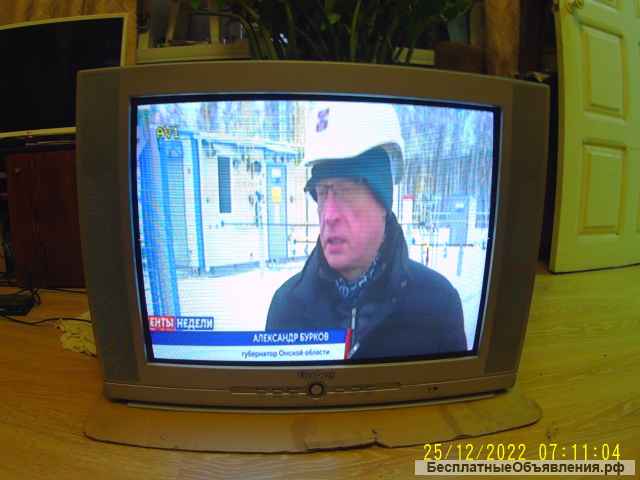 Телевизор Elenberg