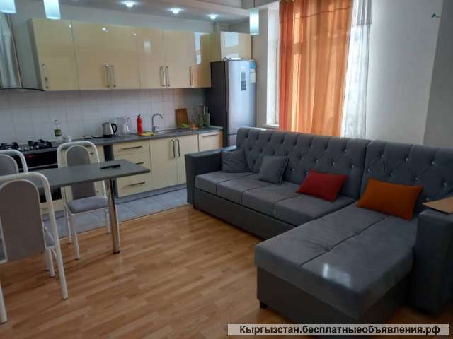 Сдаю 2-комнатную квартиру, элитку, 4 микрорайон, 500 $, б/п