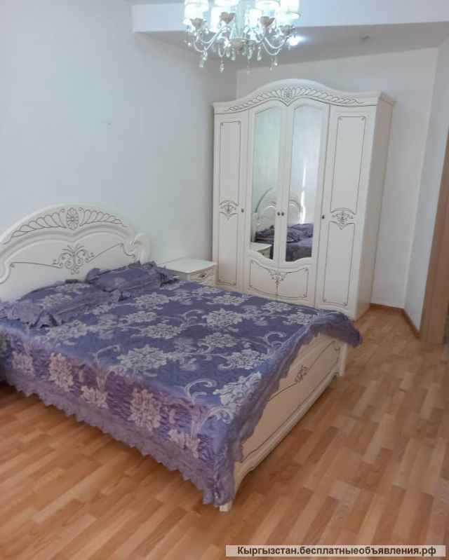 Сдаю 2-комнатную квартиру, элитку, 4 микрорайон, 500 $, б/п