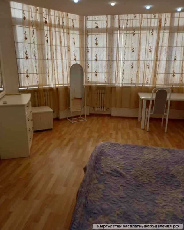 Сдаю 2-комнатную квартиру, элитку, 4 микрорайон, 500 $, б/п